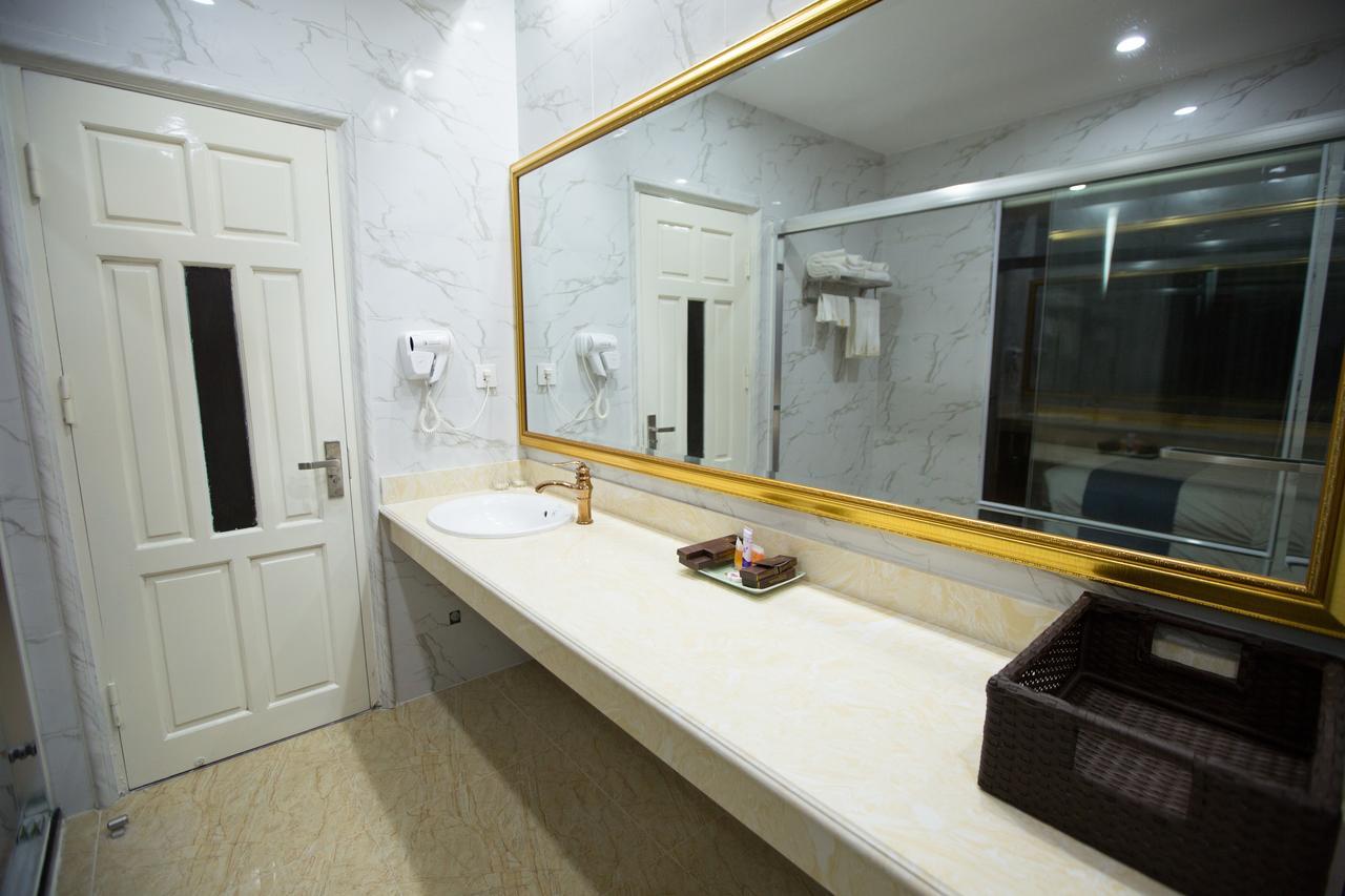 Phoenix International Hotel - Phu Son Resort Bac Ninh Экстерьер фото